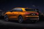 Audi Q8 55 TFSI Quattro S-Line 2019 года (LA)
